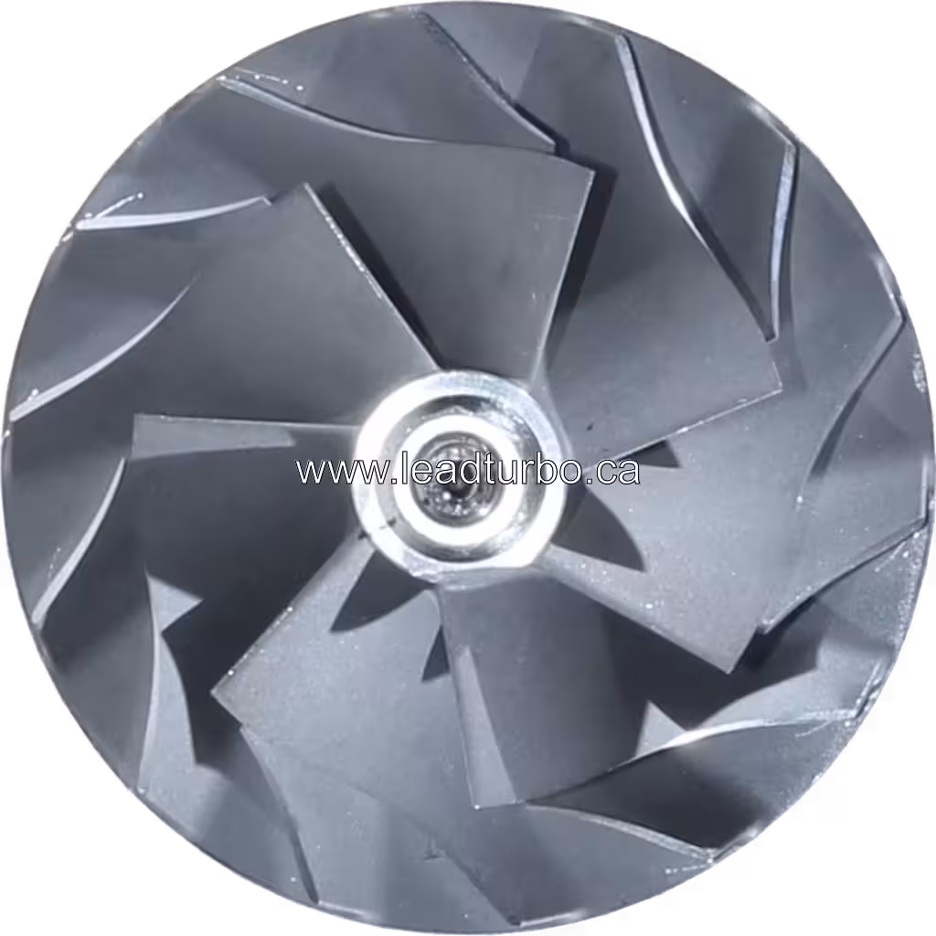 Détail du Rotor Assy 4027212 RA pour turbo J96