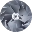 Détail du Rotor Assy 4027212 RA pour turbo J96