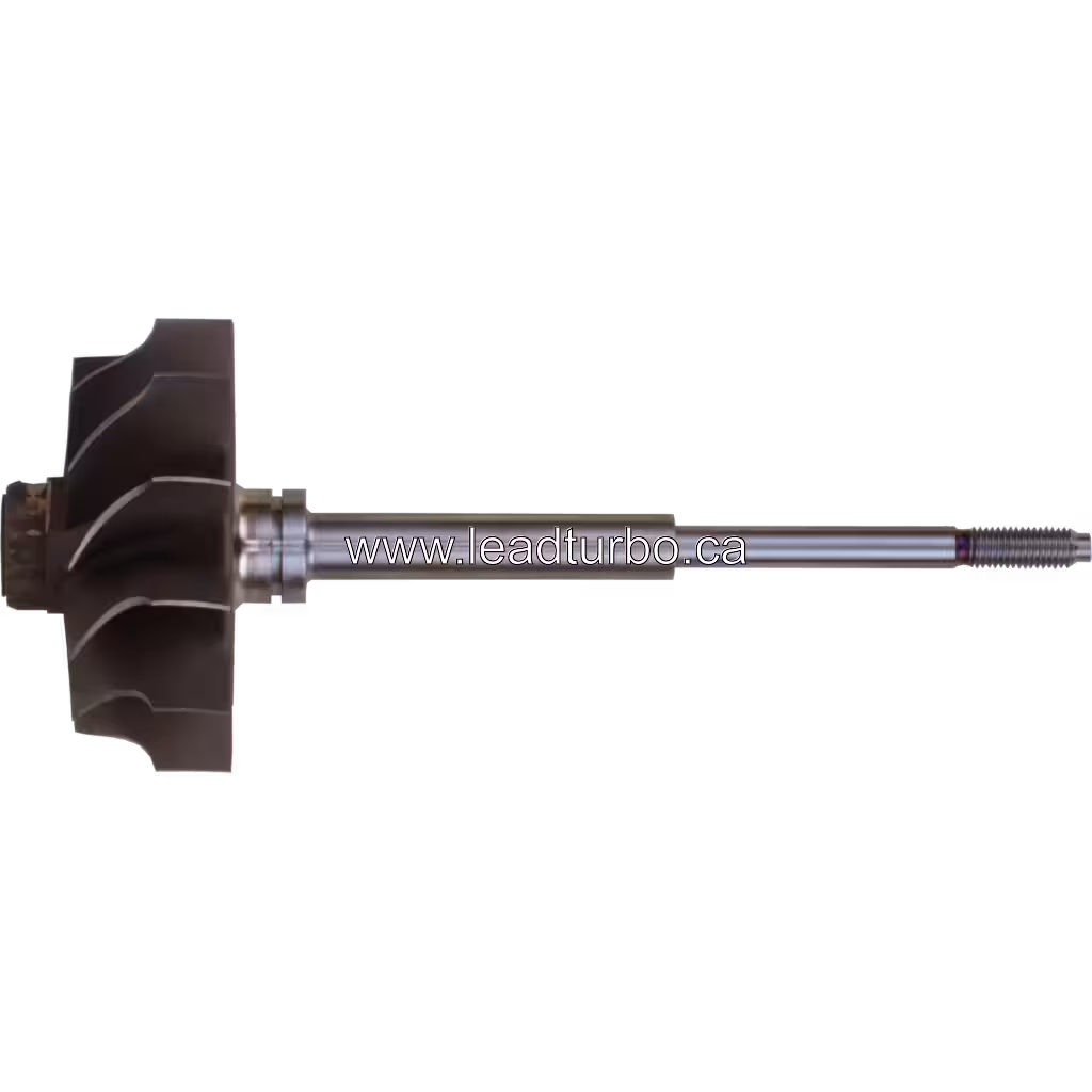 Roue Turbine HX40 3536624 de Remplacement pour Moteur Cummins 6BTAM