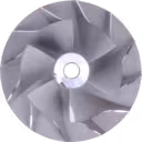 Roue compresseur 2005503B pour Turbo J96 - Remplacement Aftermarket thumbnail 1