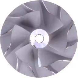 Roue de compresseur J96 1008200FA01 CW - Remplacement