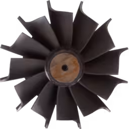 Turbine Wheel 3536624 pour Turbo HX40 Cummins 6BTAM