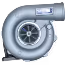 Turbochargeur de Remplacement S3A 311785 pour Renault R340TI (Moteur 9840CC)