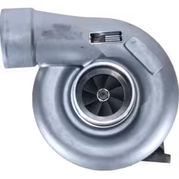 Turbocompresseur 6505-51-5220 KTR110G-EC4A pour Komatsu 6D140