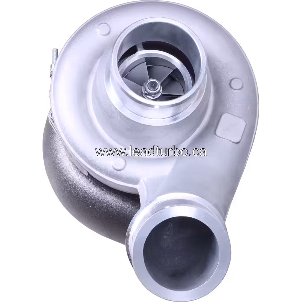 Turbocompresseur de rechange 174832 - Application Other front view