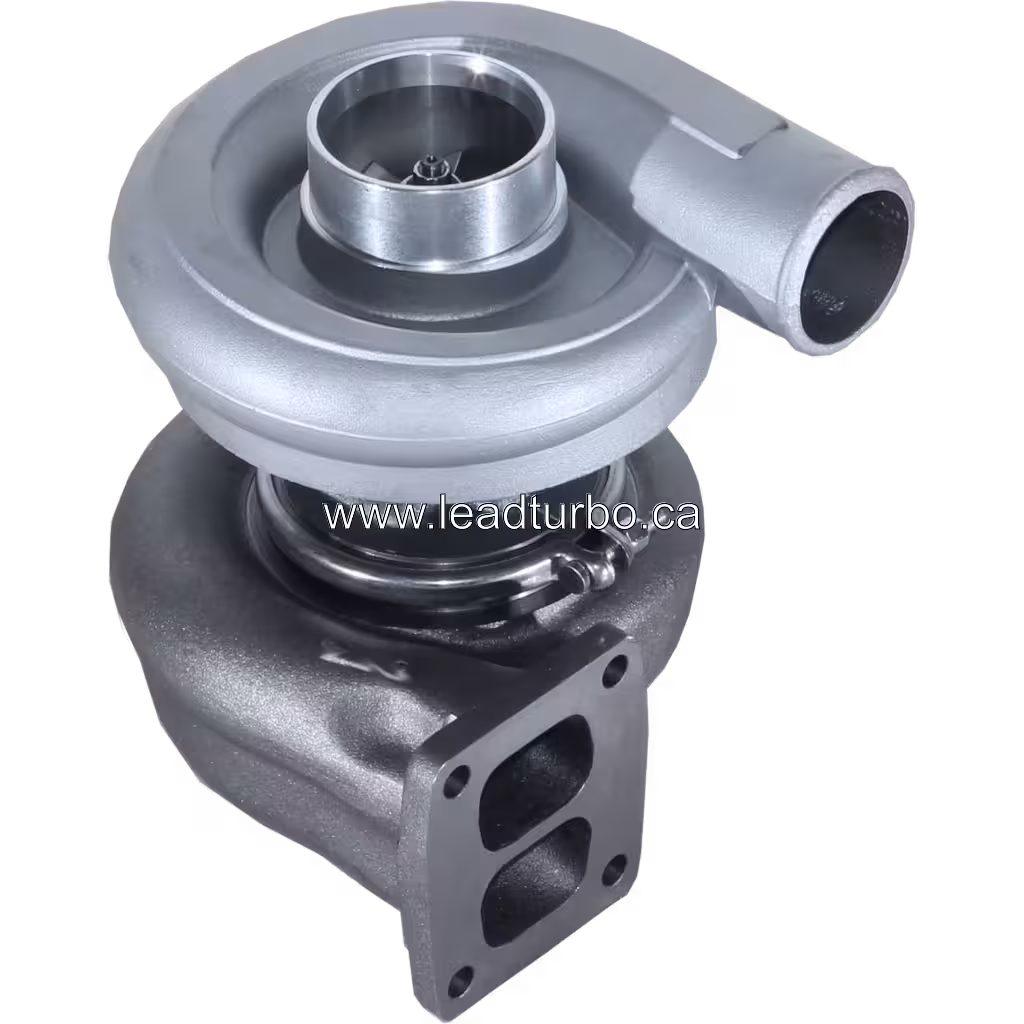 Turbocompresseur de remplacement pour Hyundai Truck et moteur 6D22TI