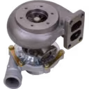 Turbocompresseur IVECO 8065 24 vue latérale