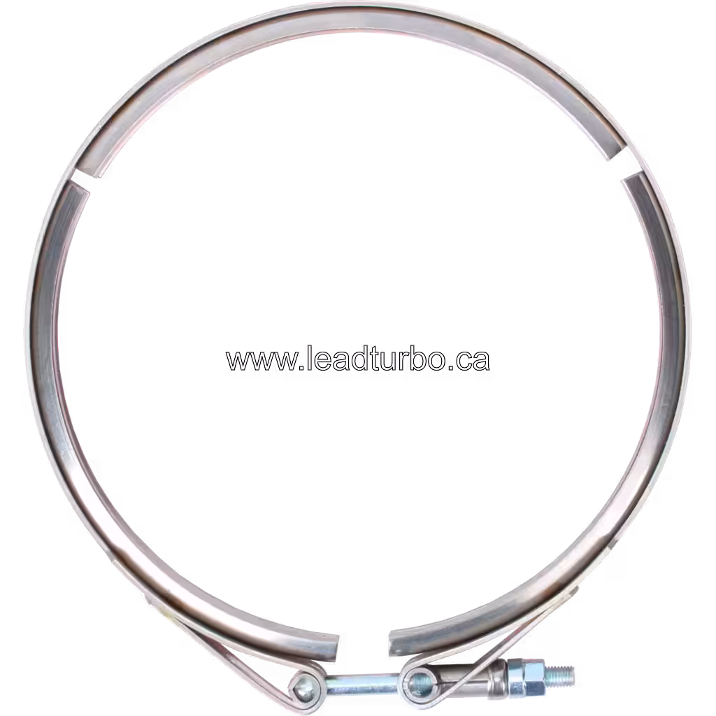 V-Band de Turbochargeur 4041107 HE551V pour Iveco Truck Cursor 13 (Référence 3594725)