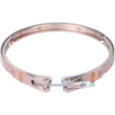 V-Band de Turbochargeur 4041107 HE551V pour Iveco Truck Cursor 13 (Référence 3594725) thumbnail 2