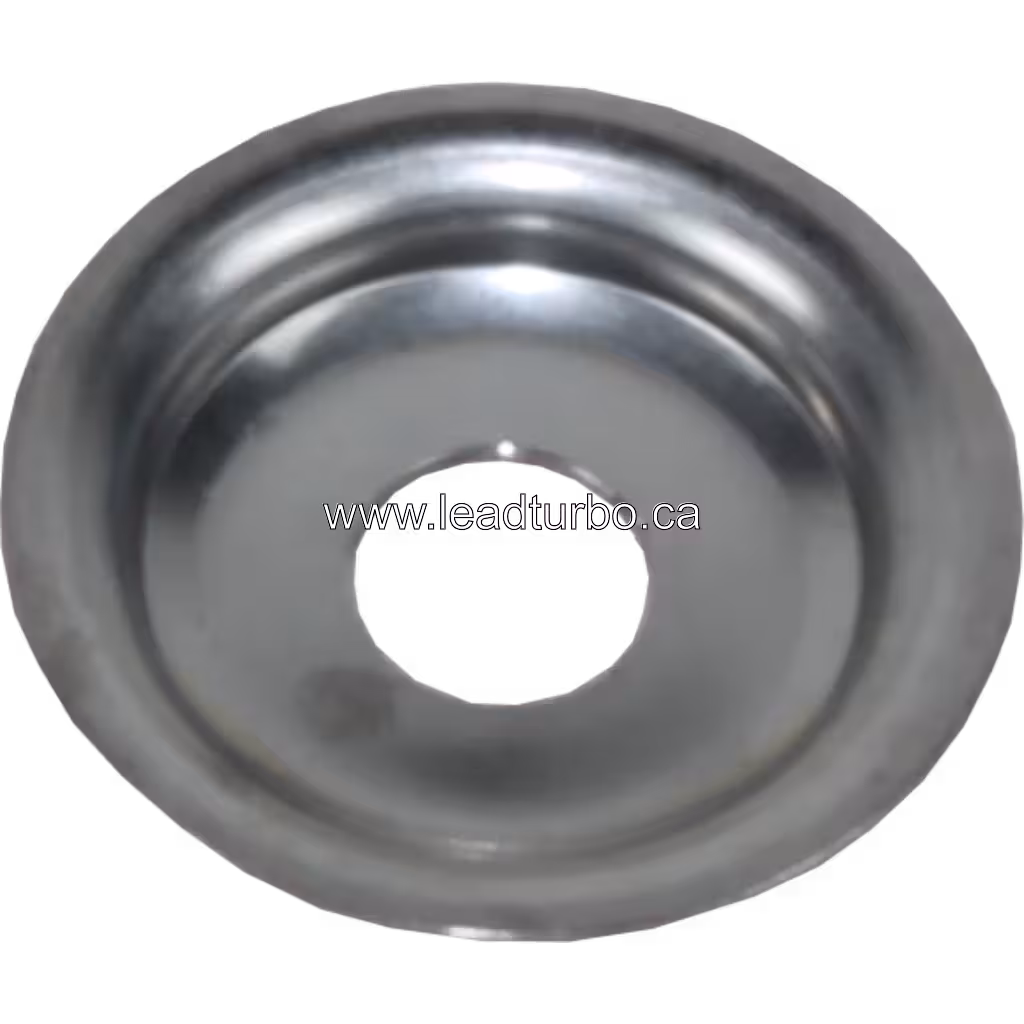 Isuzu 4JJ1 turbo heat shield replacement part