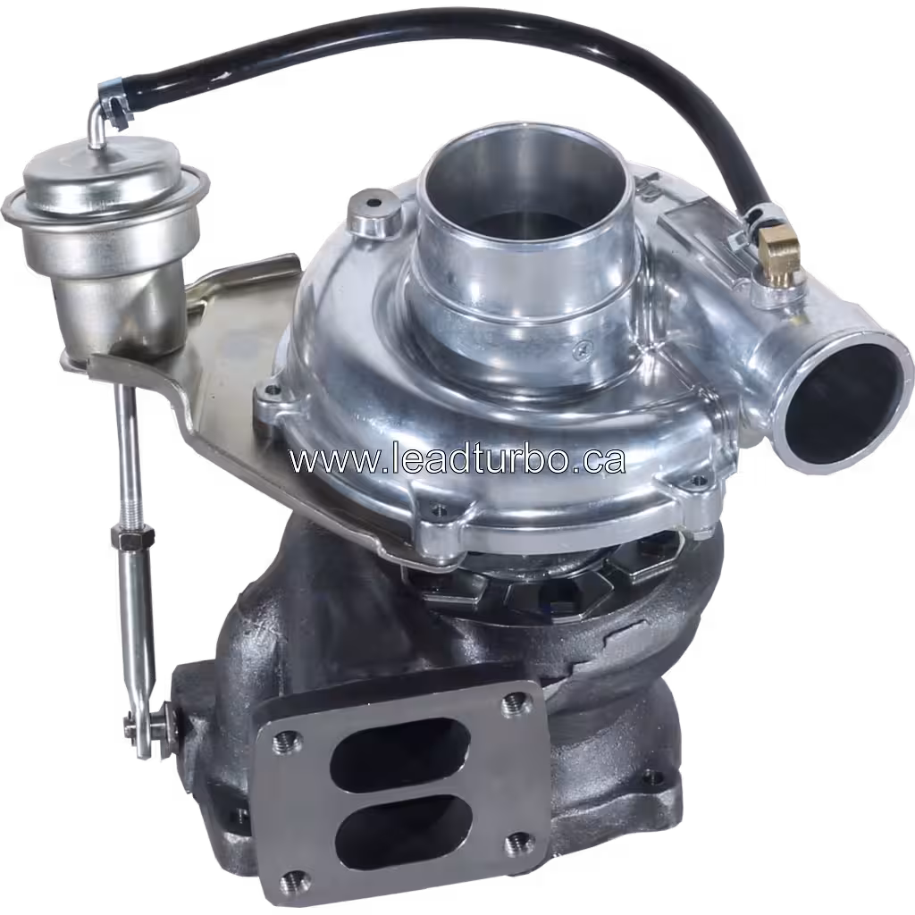 14201Z5613 RHC62E Turbocompresseur de Remplacement pour Nissan FE6T 45 degree view