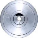 195-6006 Bearing Housing for CAT E325C 3126B Turbocharger thumbnail 4