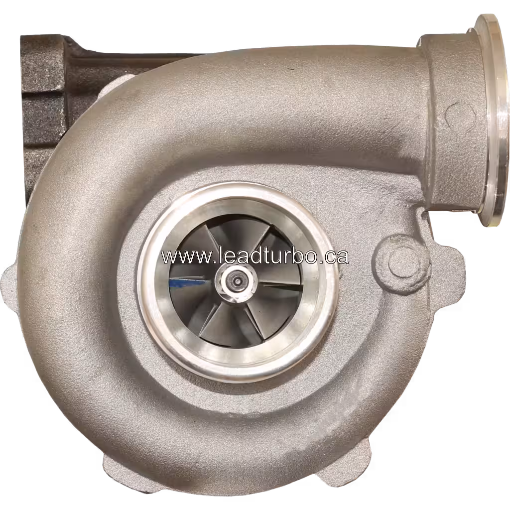 364 096 2799 TA3164 Turbocharger Replacement OM364LA top view