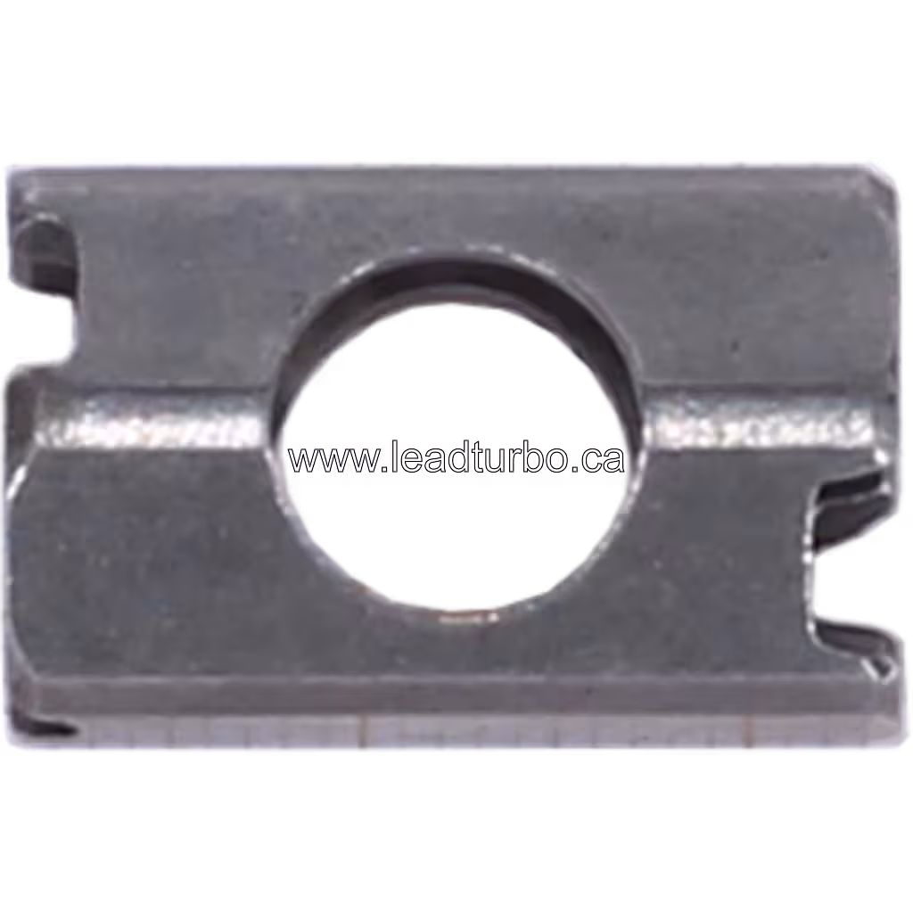 Pièce de rechange 447480-0002 avec perçage central et découpe inférieure en forme de cœur