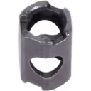 Retaining ring 447480-0002 en métal gris foncé pour turbo J96, vue de dessus