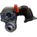 49131-07031 Turbocharger Replacement for BMW N54B30 335i (E90/E91/E92/E93) thumbnail 1