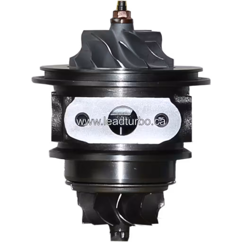 49135-08500 TF035HL-14GK2 6 turbocharger core assembly front view