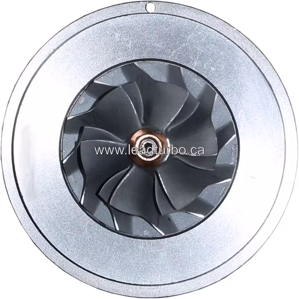 49135-08500 TF035HL-14GK2 6 Turbocharger Core for Mitsubishi Pajero 4M41 top view