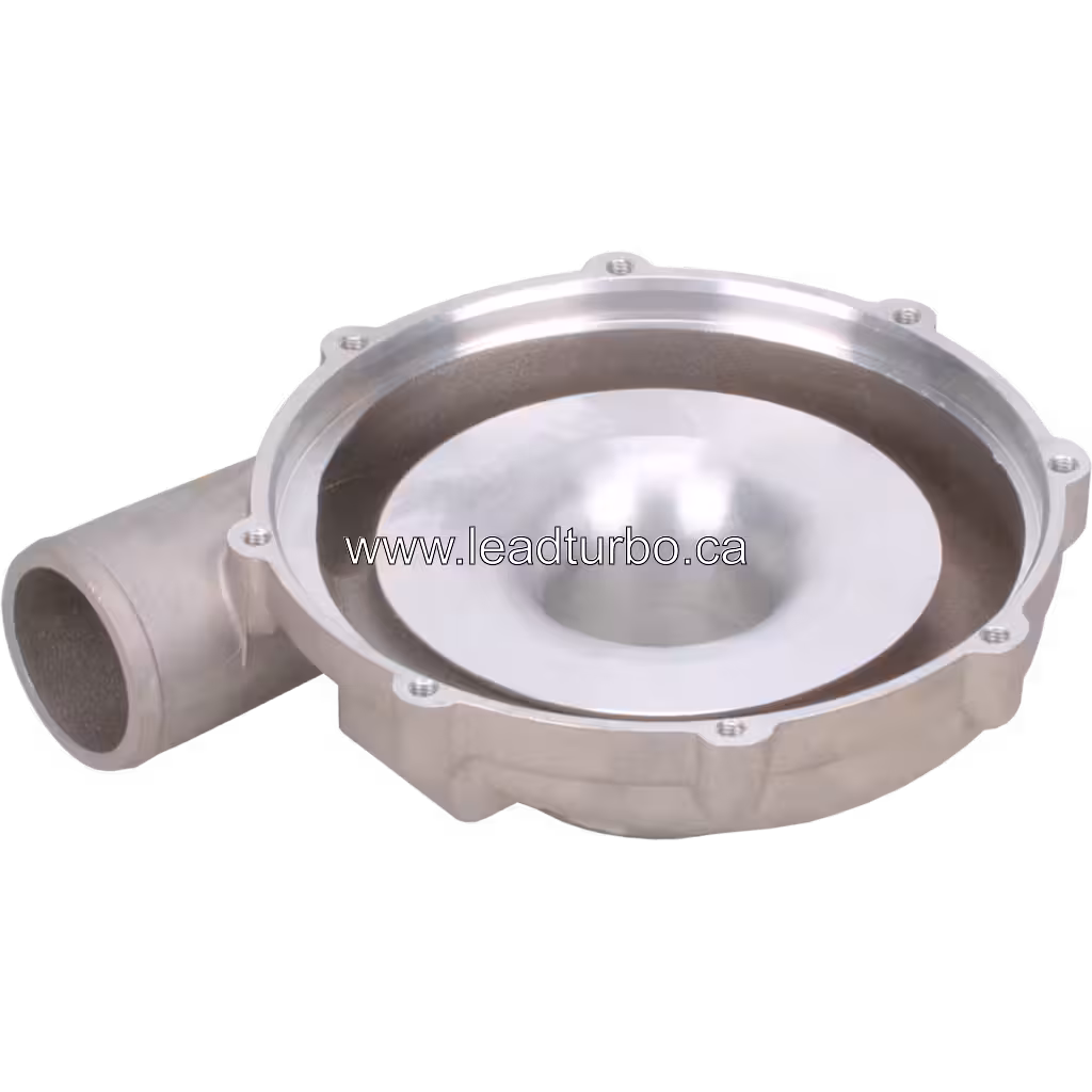 DEUTZ BF6L913 Turbocharger Compressor Housing Replacement