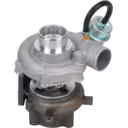 700716-0009 Turbocharger GT2560S pour Isuzu NPR 4HE1XS thumbnail 2