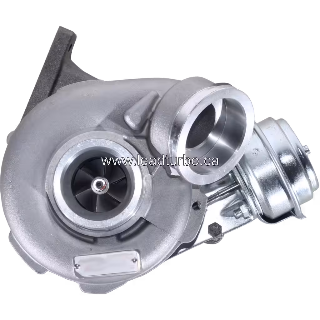 709836-0001 Turbocharger packaging and weight label