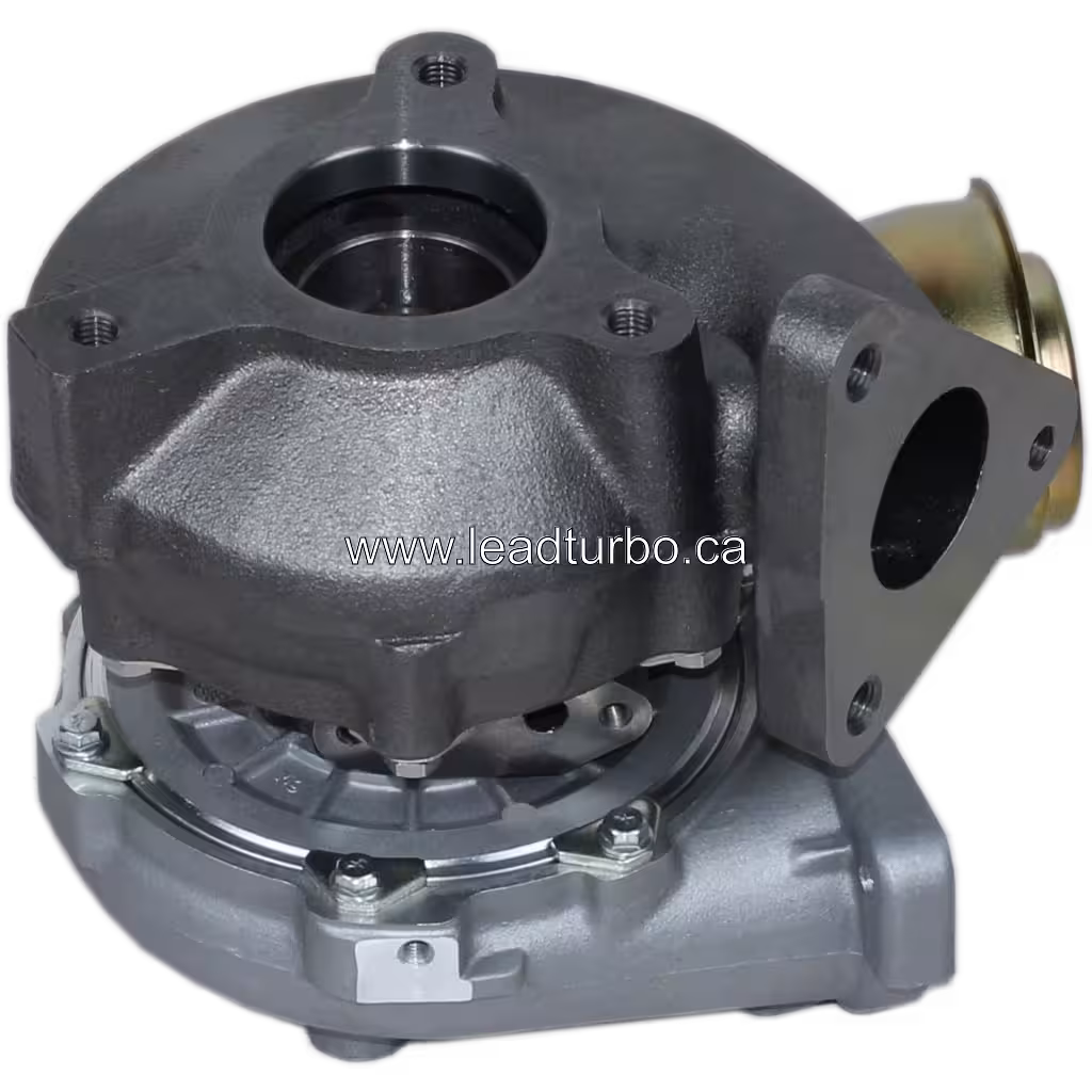 GTA2056LV Turbocharger Assembly for Navara D40
