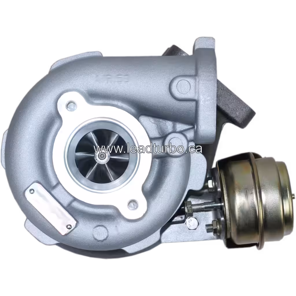 LeadTurbo 751243-5002S-2 Turbocharger Side View