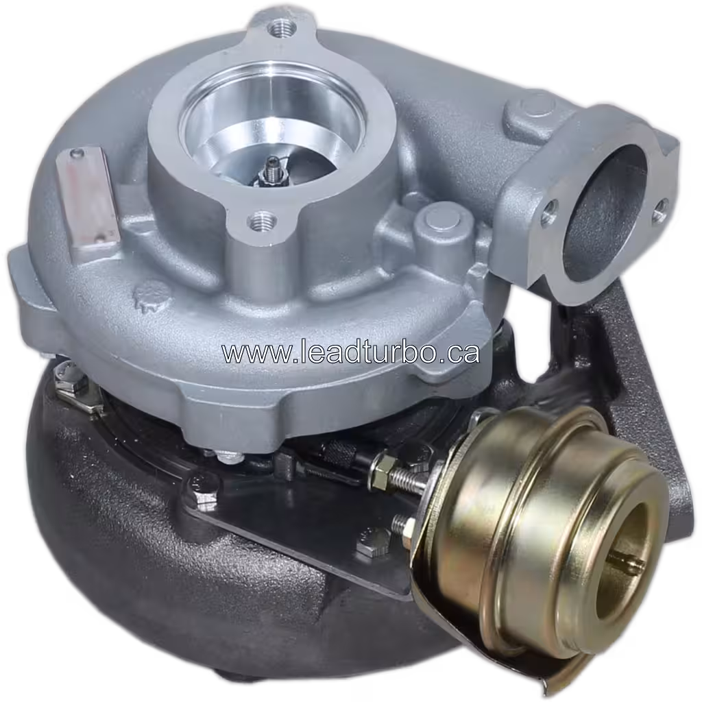 Nissan Pathfinder R51 Turbo Replacement 751243-0002-2