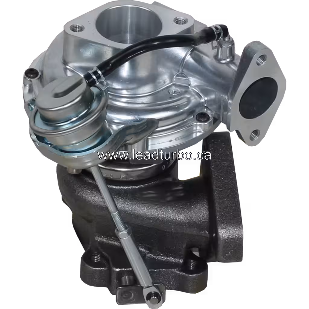 RHF5H-64006P12NHBRL362CCZ turbocharger assembly