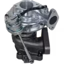 RHF5H-64006P12NHBRL362CCZ turbocharger assembly