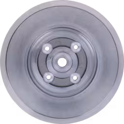 Back Plate 407215-0000 pour Turbo T18A40 Detroit Diesel