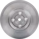 Back Plate 407215-0000 pour Turbo T18A40 Detroit Diesel thumbnail 4