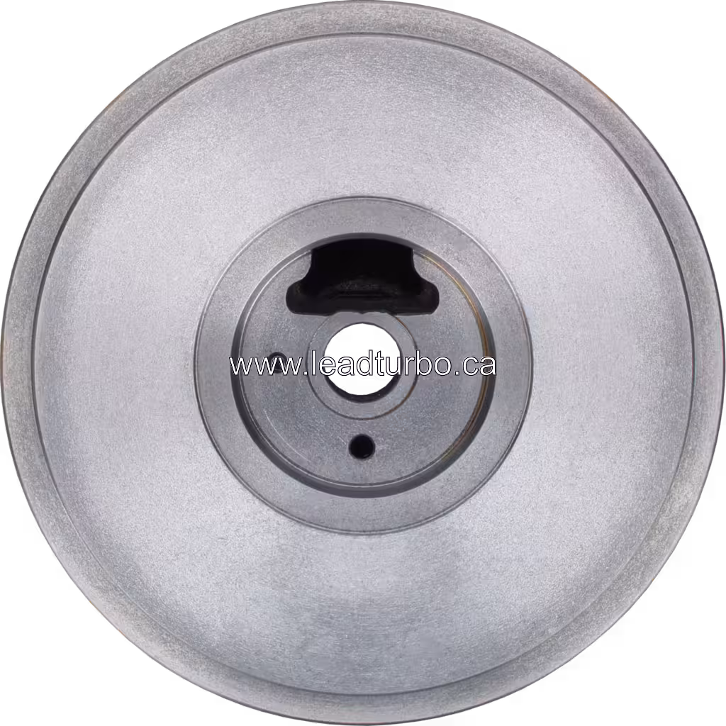Bearing housing S400S010 169012 BH pour Detroit Diesel Navistar 60 11.1L top view