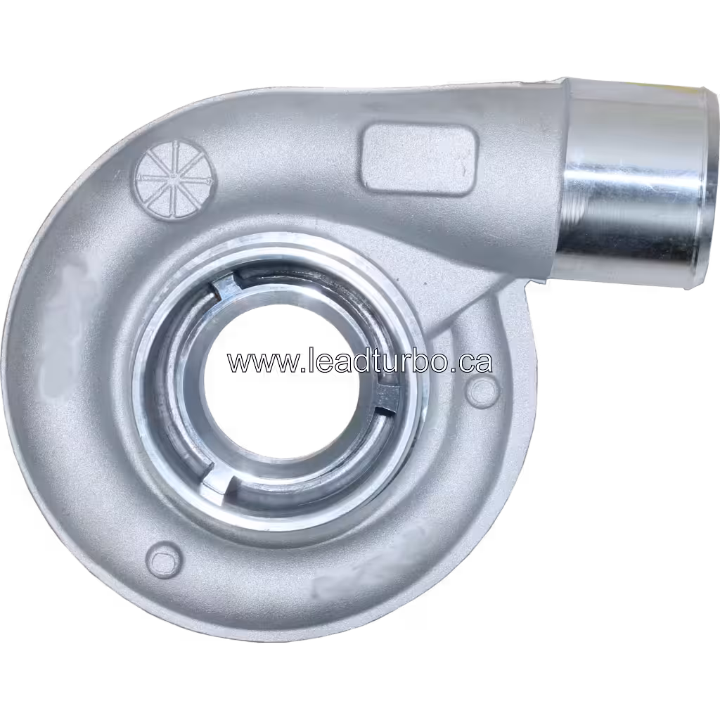 Boîtier Compresseur J96 167302 CH - Remplacement Turbo top view
