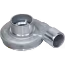 Boîtier compresseur turbo J96 pièce de rechange