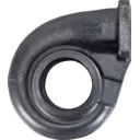 Boîtier turbine H1C FOR 3597863 TH vue avant