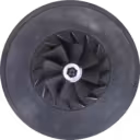 Cœur de turbocompresseur HX80 3767950 pour Cummins KTA50 thumbnail 4
