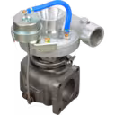 CT26 Turbocharger 1720117010 Replacement for Toyota Landcruiser 1HD-T thumbnail 3