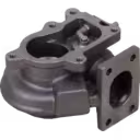 Carter Turbine Turbochargeur J96 FOR 2852068 TH - Pièce de Remplacement thumbnail 3