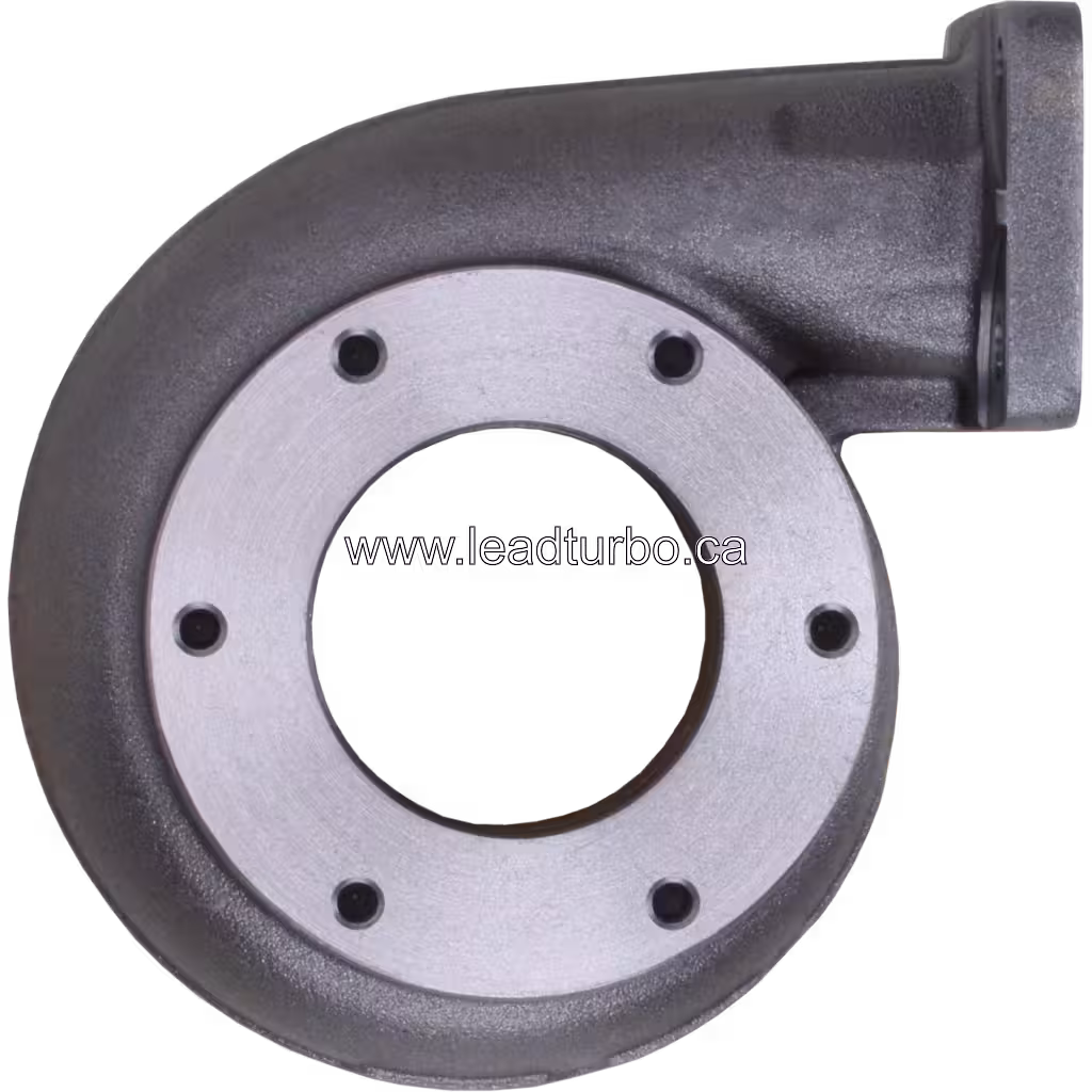 Carter turbine de turbocompresseur pour Volvo TXD73