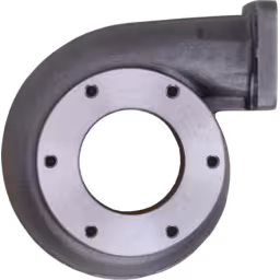 Carter Turbine de Turbocompresseur pour Volvo TXD73 et TD73ES