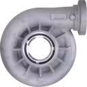 Compressor Housing 4089745 CH HX82 pour Komatsu WA600 / Cummins QSK19 thumbnail 4