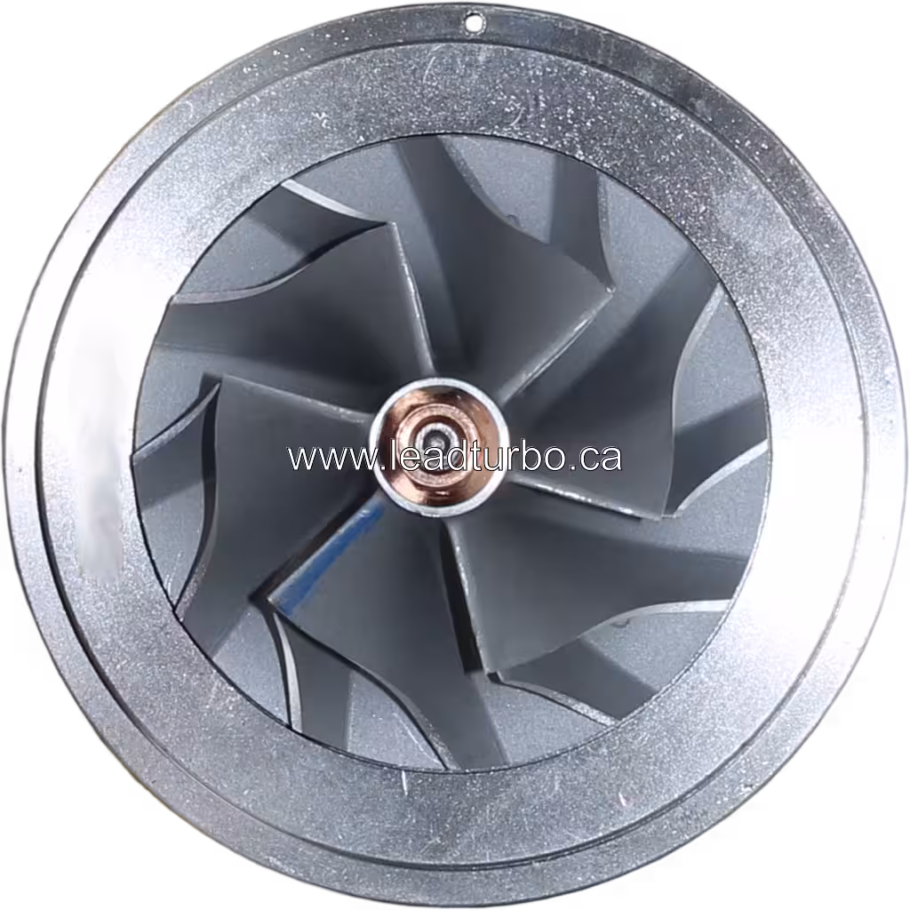 Core de Turbocompresseur HE221W 4043587 pour Cummins front view