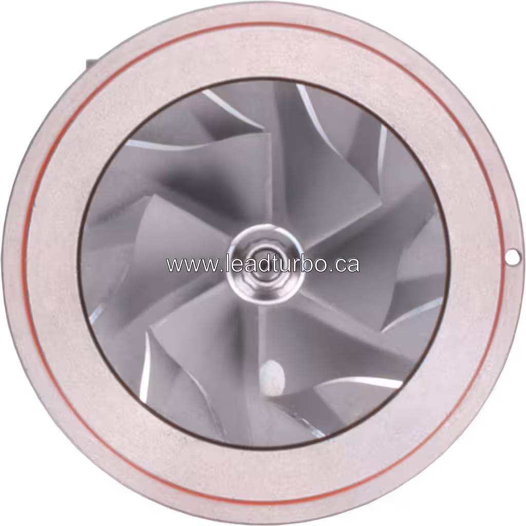 Core de Turbocompresseur HE221W 4043587 pour Cummins top view