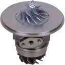 Vue du core turbo HE300WG remplacement aftermarket