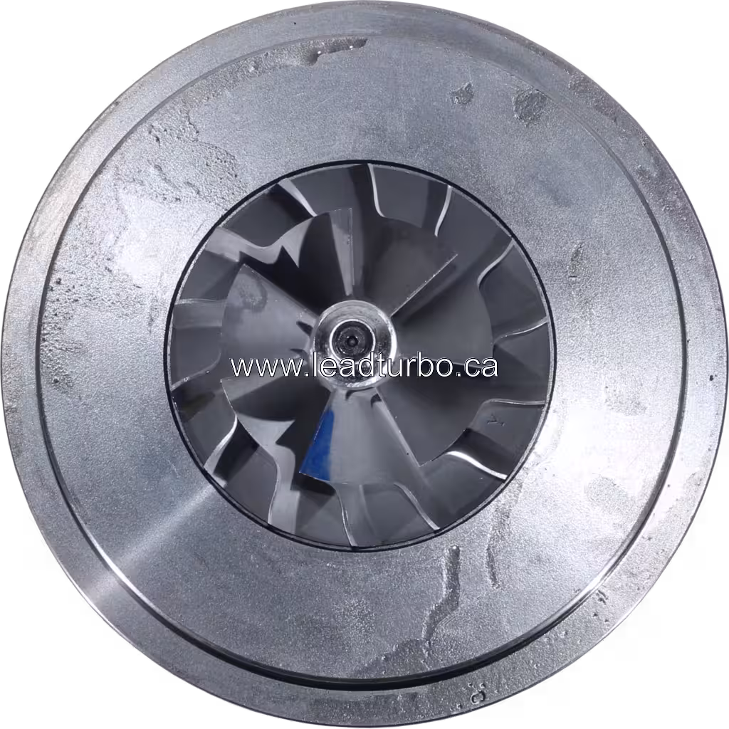 Core de Turbocompresseur - Pièce de Remplacement Aftermarket top view