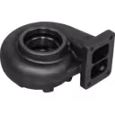 J96 Turbo Turbine Housing exhaust flange detail