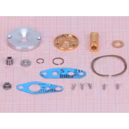 Kit de réparation turbocompresseur J96 VJ38 RK