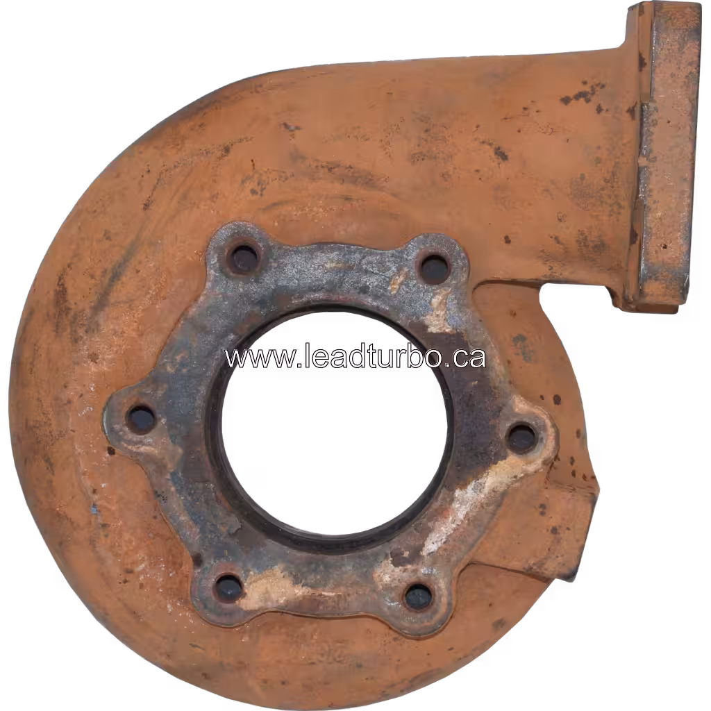 Logement de turbine 723117-5019S TH pour Turbo J96 top view