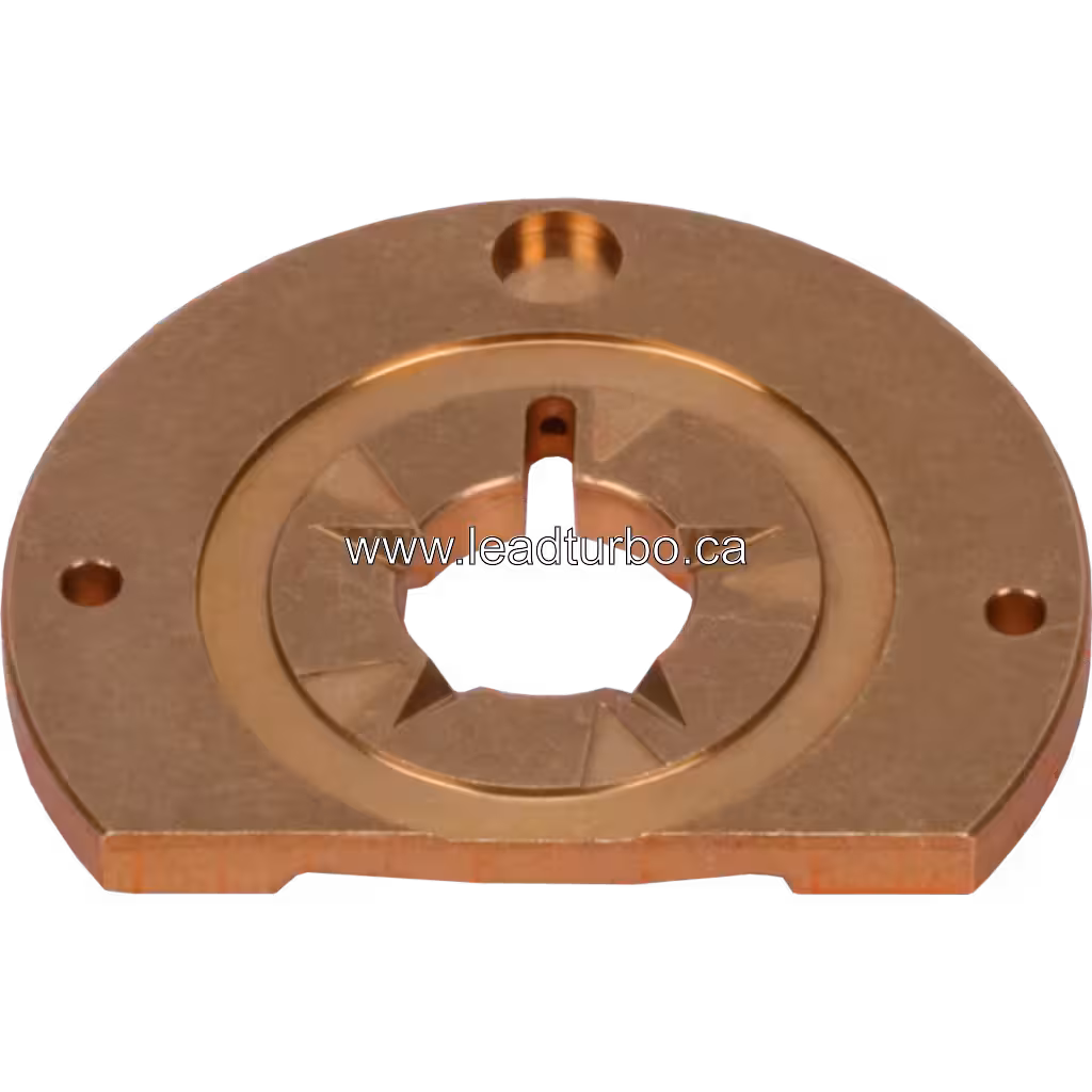 Palier de poussée HX80 FOR 3767935 TB pour Cummins KTA19 45 degree view